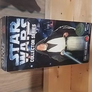 Obi-Wan Kenobi collector series action figure